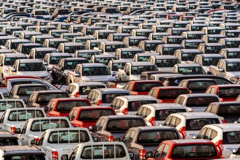 Used Car Prices in the UK
